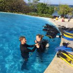 Learning to Scuba Dive