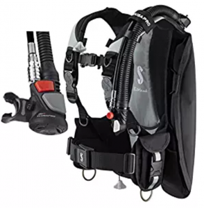 Scubapro Litehawk Back Flotation BCD