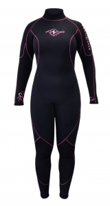 Aqua Lung AquaFlex Women 3mm Super Stretch Wetsuit
