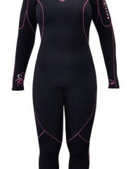 Aqua Lung AquaFlex Women 3mm Super Stretch Wetsuit