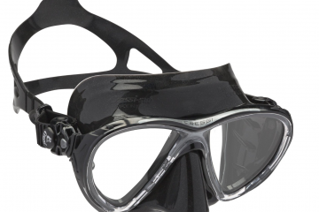 Cressi Big Eyes Evolution Dive Mask