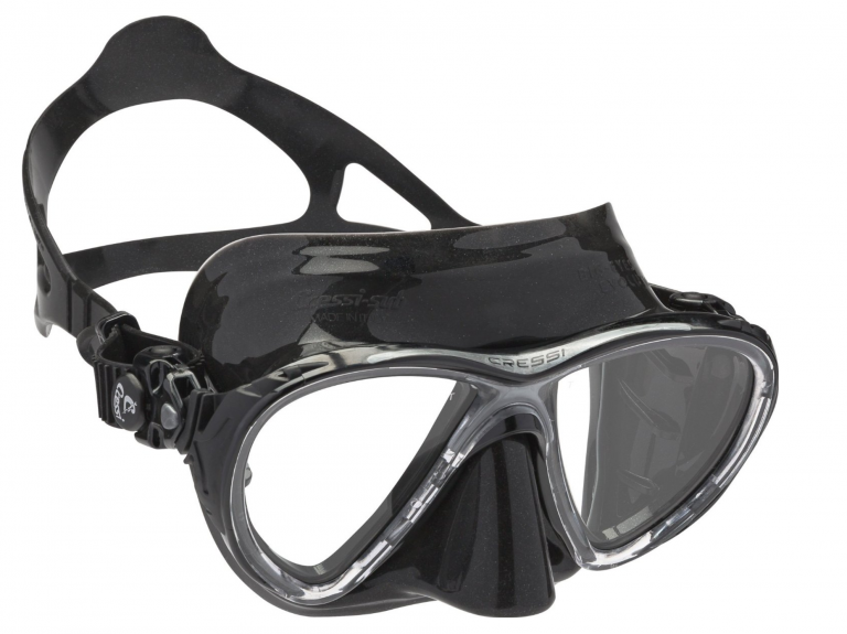 Cressi Big Eyes Evolution Dive Mask