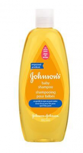 Johnson Baby Shampoo For Dive Mask Defogger