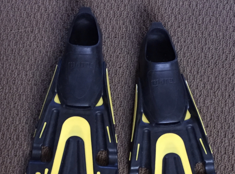 Full Foot Dive Fin