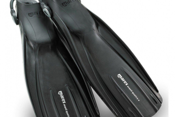 Mares Avanti Quattro Plus Adjustable Heel Strap Fins