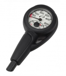 Oceanic Swiv Pressure Gauge