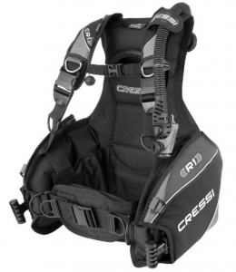 Cressi R1 BCD