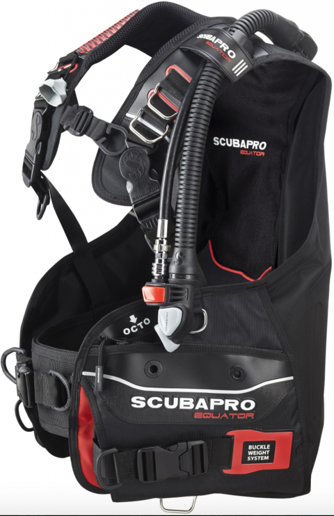 Scubapro Equator 'Lightweight Travel Foldable' BCD Review The Joy of