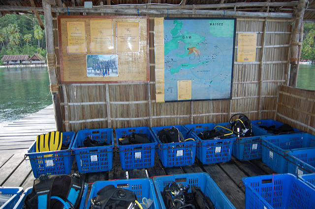 Well Organized Dive Centre