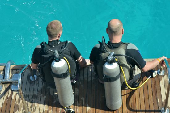 Dive Buddies