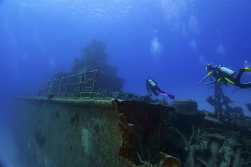 Wreck Diving