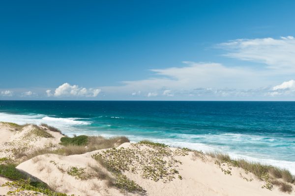 Mozambique Tofo Sand Dunes