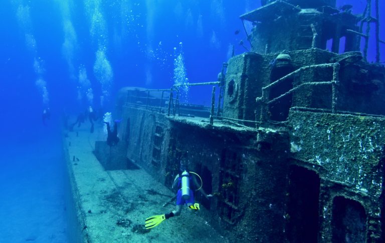 Wreck Exploration