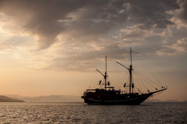 Komodo National Park Liveaboard