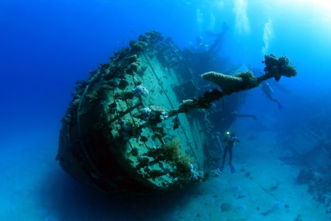 Wreck-In-The-Red-Sea