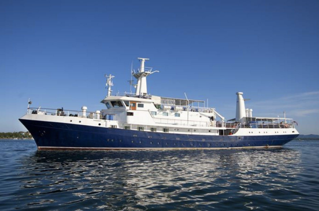 MV Discovery Palawan Liveaboard in Philippines