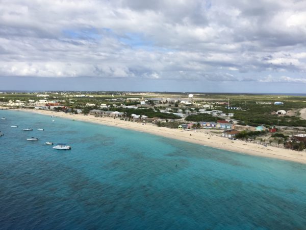 Beautiful Grand Turk Island