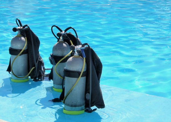 Scuba Tanks