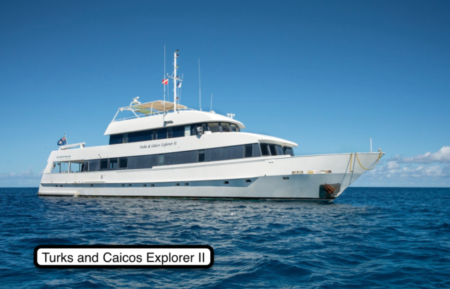 Turks And Caicos Explorer II