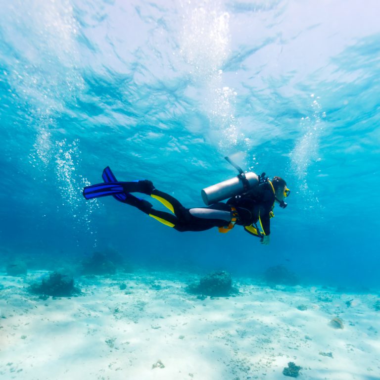 Drift Diver