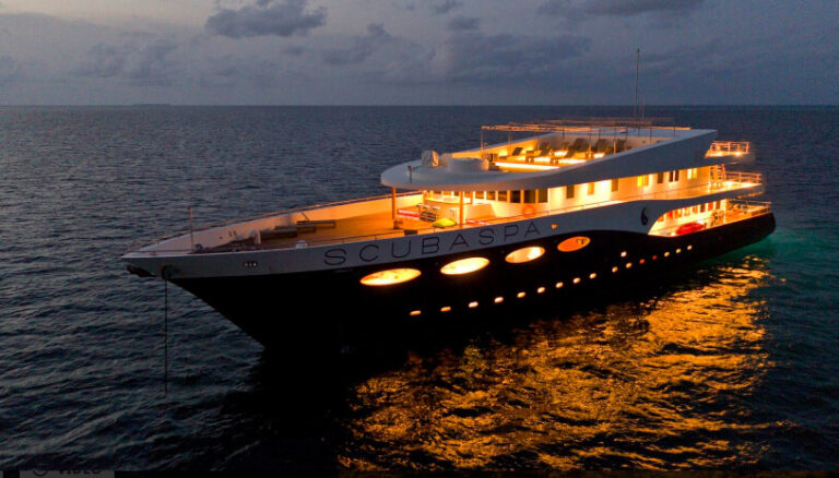 Scubaspa Ying Liveaboard image