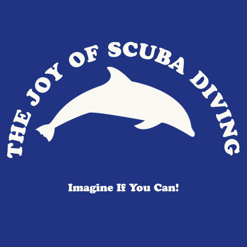 Joy of Scuba Diving logo