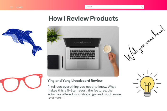 How I Review Products featured image